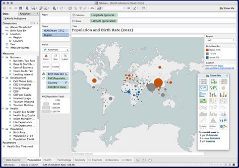 Download Tableau Desktop today and start visualising your data. Start a 14-day free trial and discover the power of fast and easy data visualisation. ... Tableau Desktop runs on Windows and Mac PCs. Provide your email below and we'll send you a trial download link. Just click on it the next time you’re on a (larger) computer.